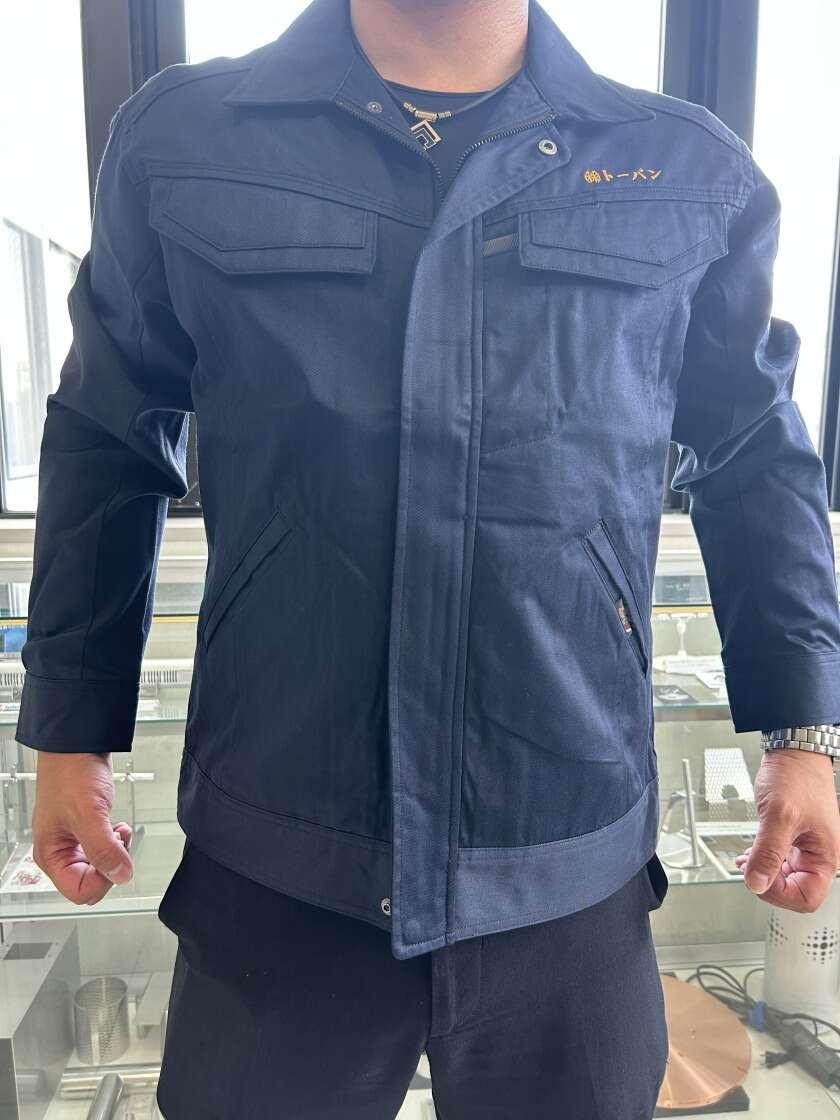 株式会社トーバンの制服2