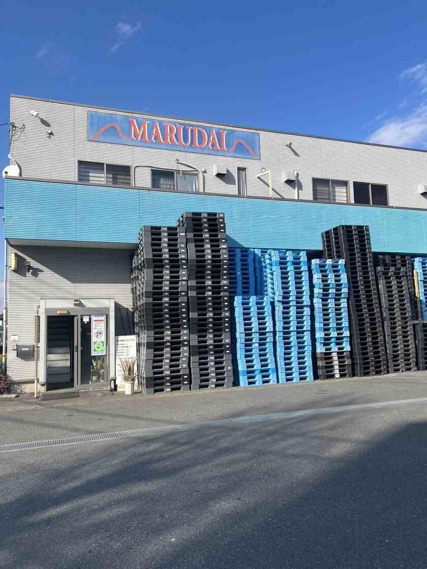 有限会社丸大流通サービスの制服3