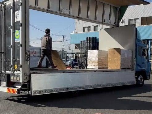 有限会社丸大流通サービスの仕事画像3