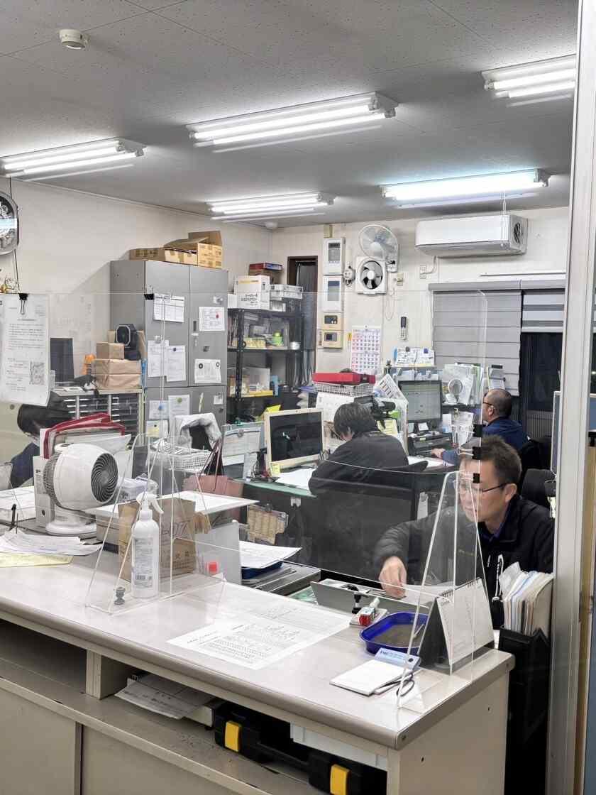 有限会社丸大流通サービスの制服4