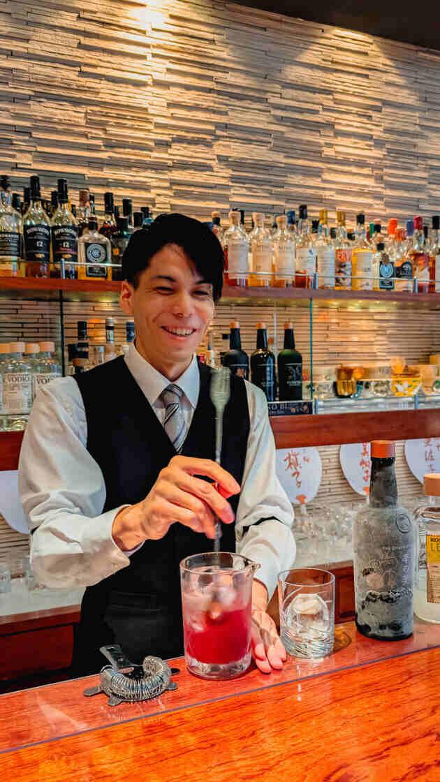 The Common One Bar Kyoto ◆ ザ コモンワンバー キョウト ◆の制服1