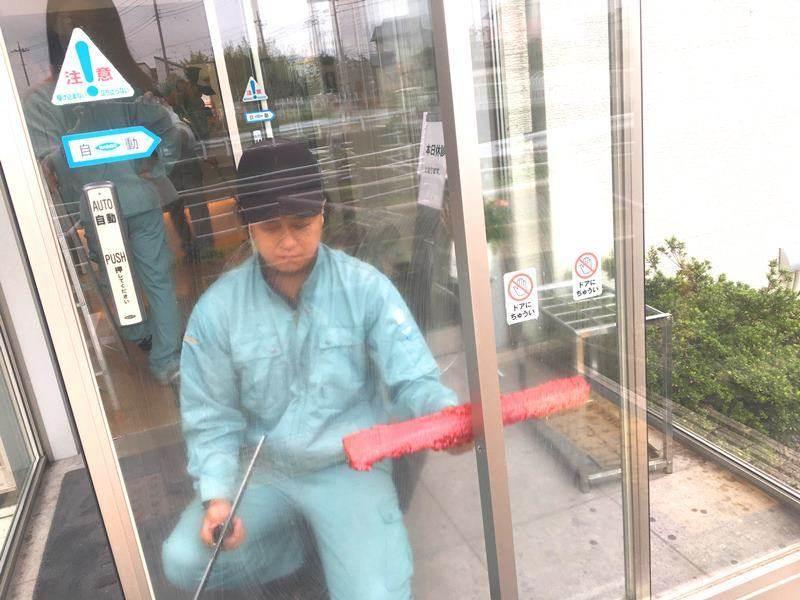株式会社栃木美装の仕事画像2