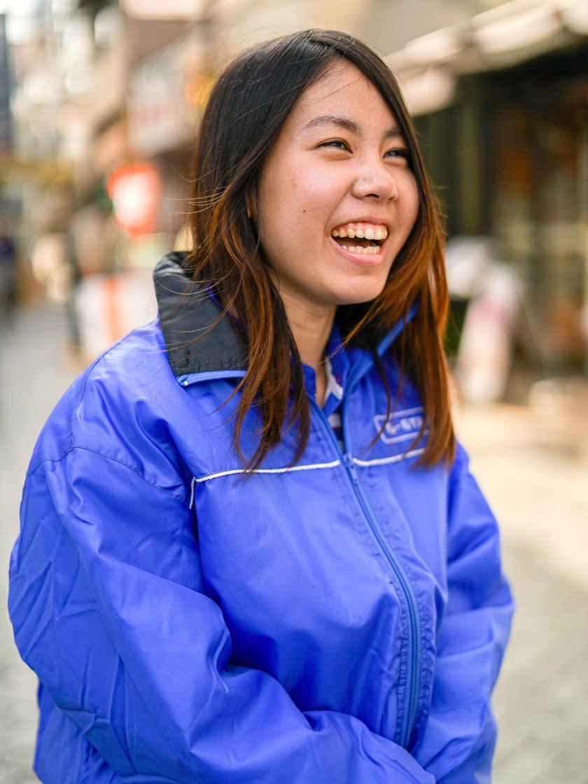 JCSロジスコ株式会社 鹿児島オフィスの制服5