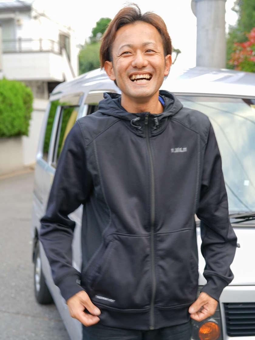 JCSロジスコ株式会社 鹿児島オフィスの制服1