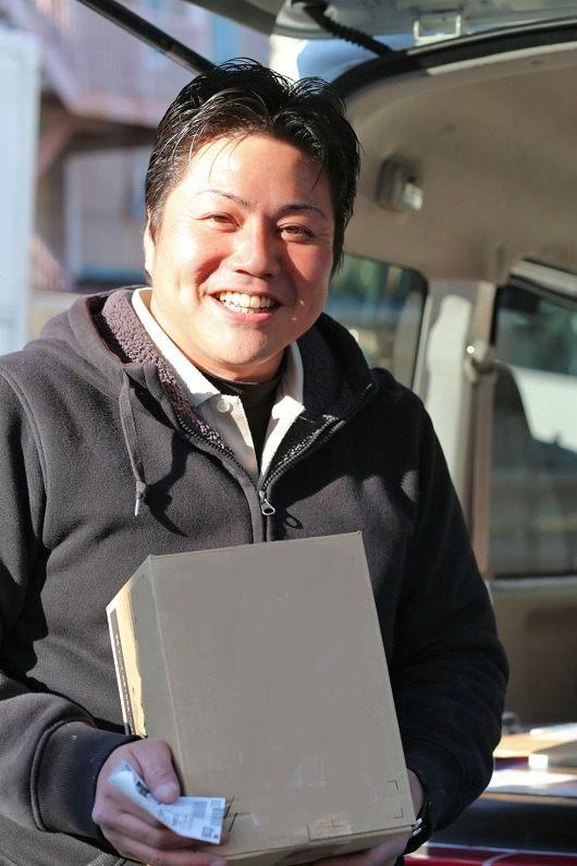 JCSロジスコ株式会社 鹿児島オフィスの制服4