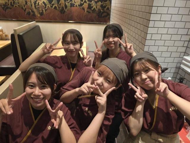 【土日祝は特に歓迎】週1/3h~OK!まかない有★履歴書不要(フード・飲食、和歌山市)のイメージ画像
