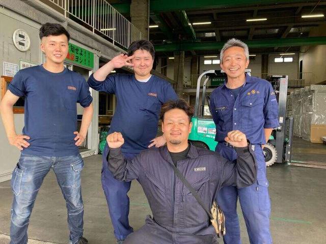 若手ほとんどが未経験スタート!寮完備!20代活躍中/資格支援◎(軽作業・物流、三郷市)のイメージ画像