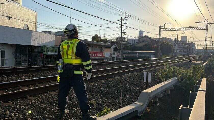 株式会社アムズテックの制服3