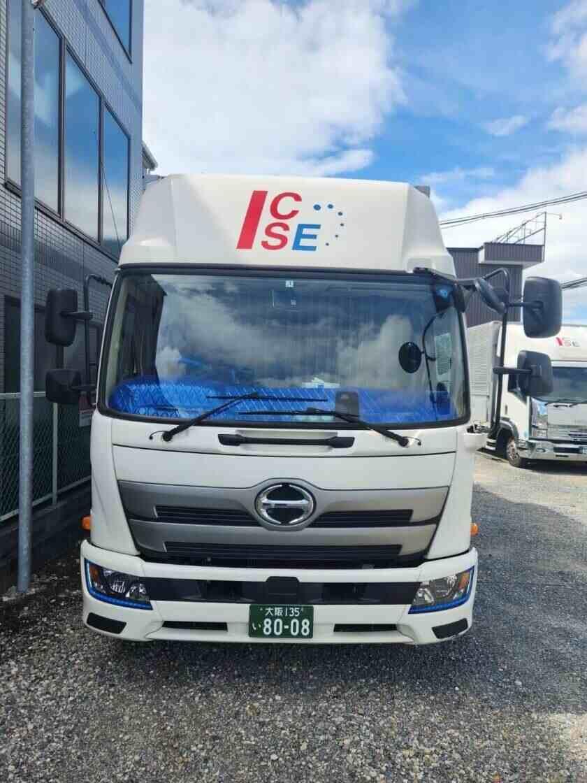 株式会社ICSEの制服1