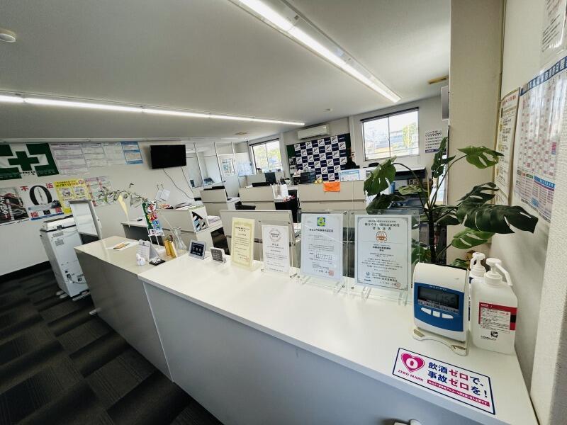 有限会社勇進運輸の仕事画像3