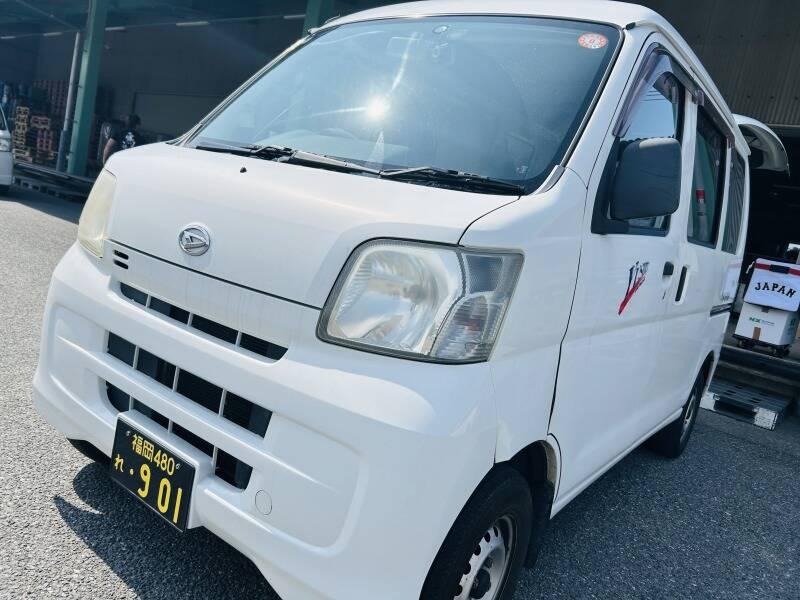 有限会社勇進運輸の仕事画像1