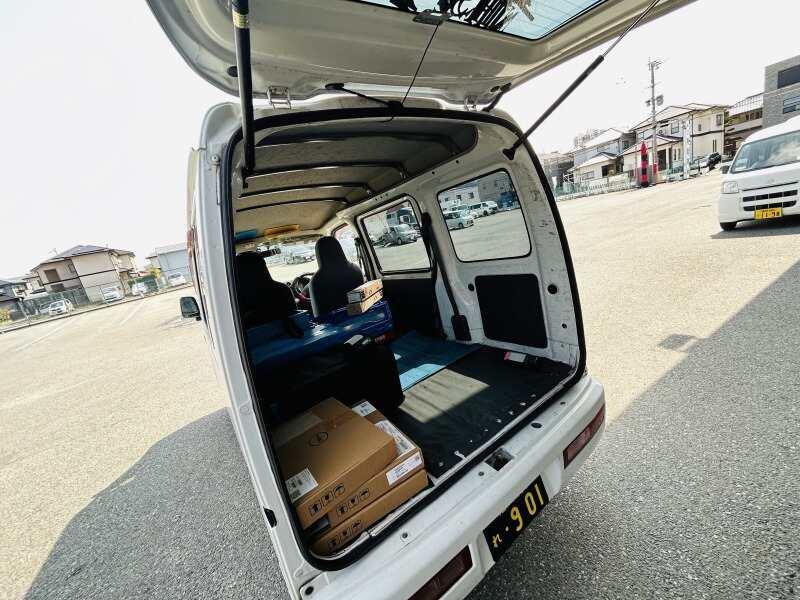 有限会社勇進運輸の仕事画像2