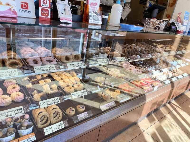 ミスタードーナツ JR西宮 ショップの仕事画像2