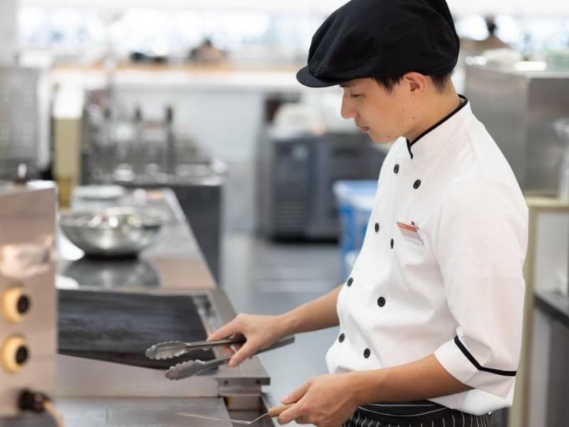 ビッグボーイ 東金店の仕事画像1