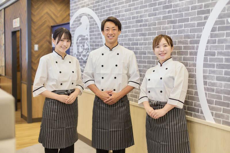 ビッグボーイ 入間藤沢店の仕事画像2