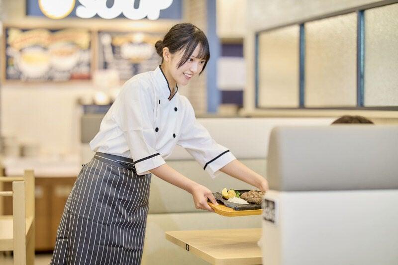 ビッグボーイ 入間藤沢店の仕事画像1