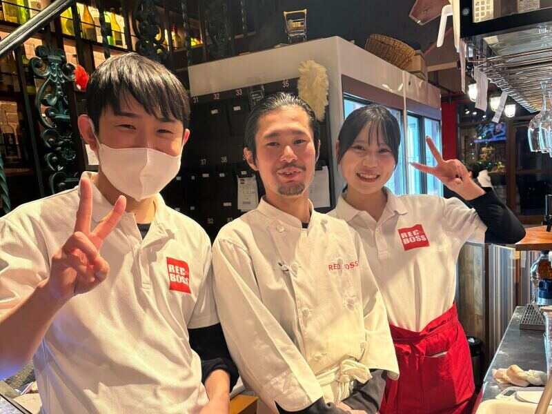 RED BOSSの仕事画像1