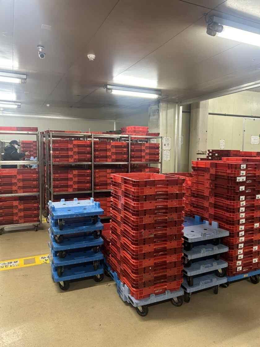 株式会社中四国丸和ロジスティクスの制服3