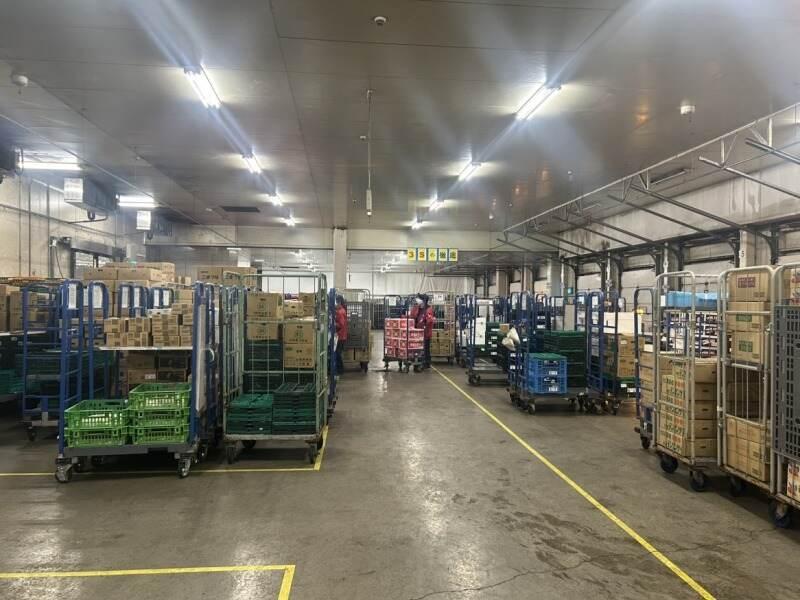 株式会社中四国丸和ロジスティクスの仕事画像2