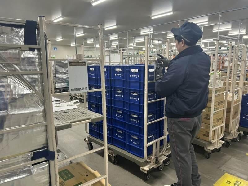 株式会社中四国丸和ロジスティクスの仕事画像2