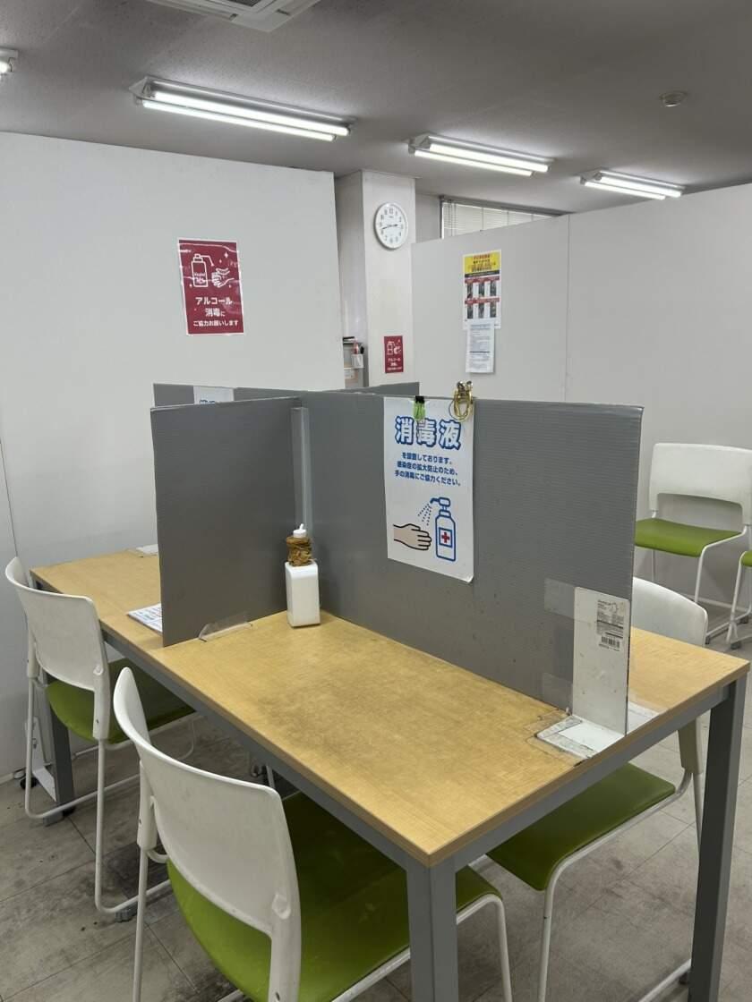 株式会社中四国丸和ロジスティクスの制服1