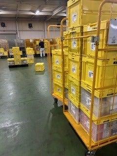 株式会社 中四国丸和ロジスティクス MK岡山営業所の制服1