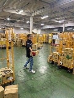 株式会社 中四国丸和ロジスティクス MK岡山営業所の制服3