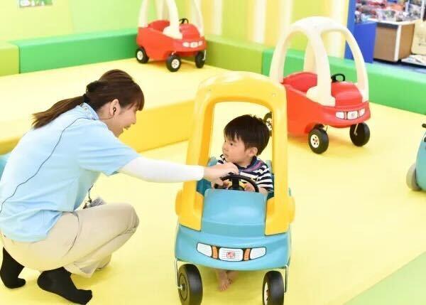 ピュアハートキッズランド ポートウォークみなと店の仕事画像2