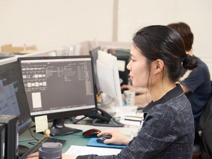IZUMIYA株式会社 本社の仕事画像2