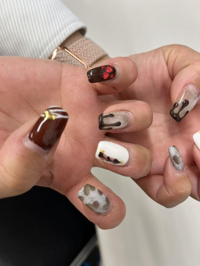 夢屋 高富505店の制服3