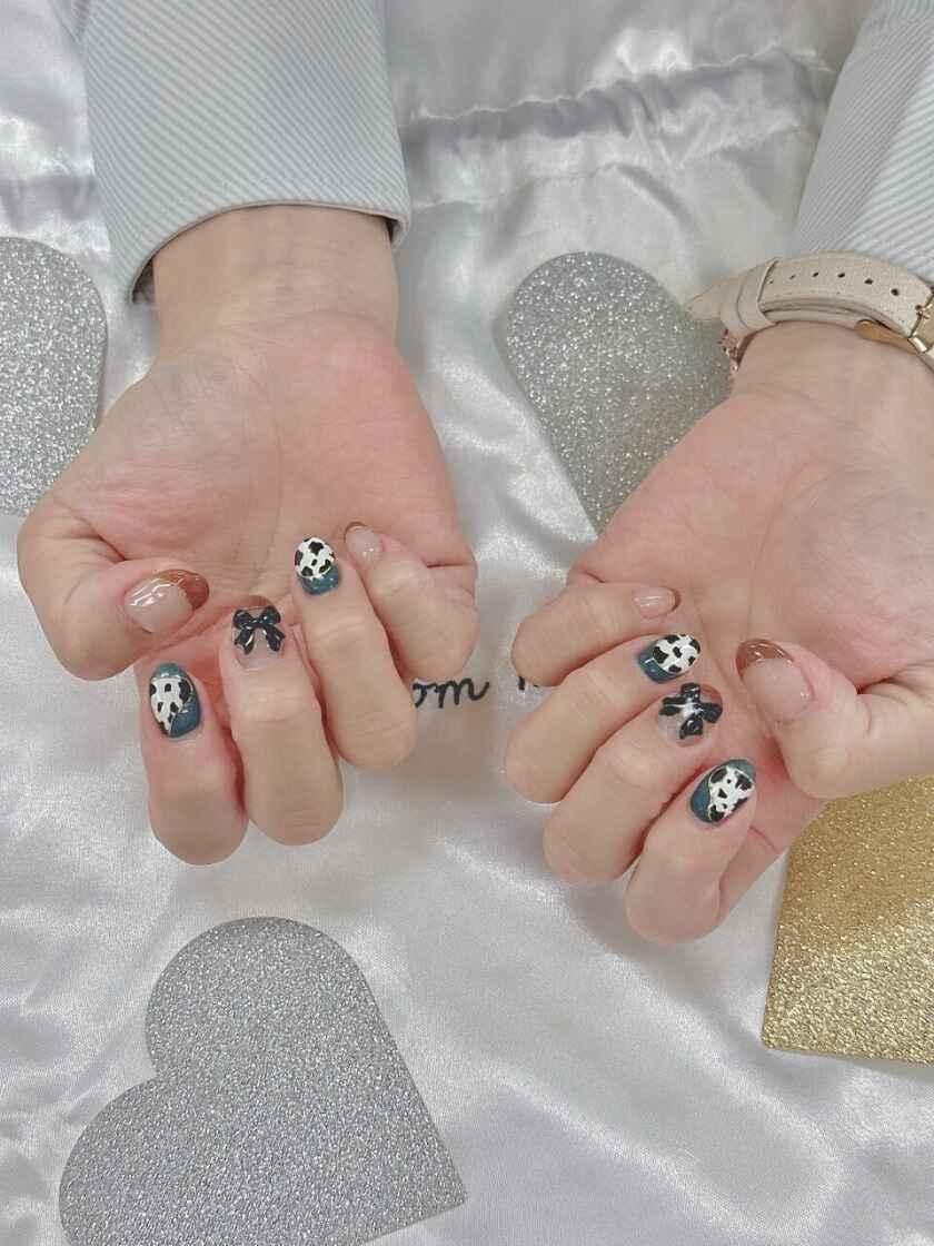 夢屋 稲沢店の制服2