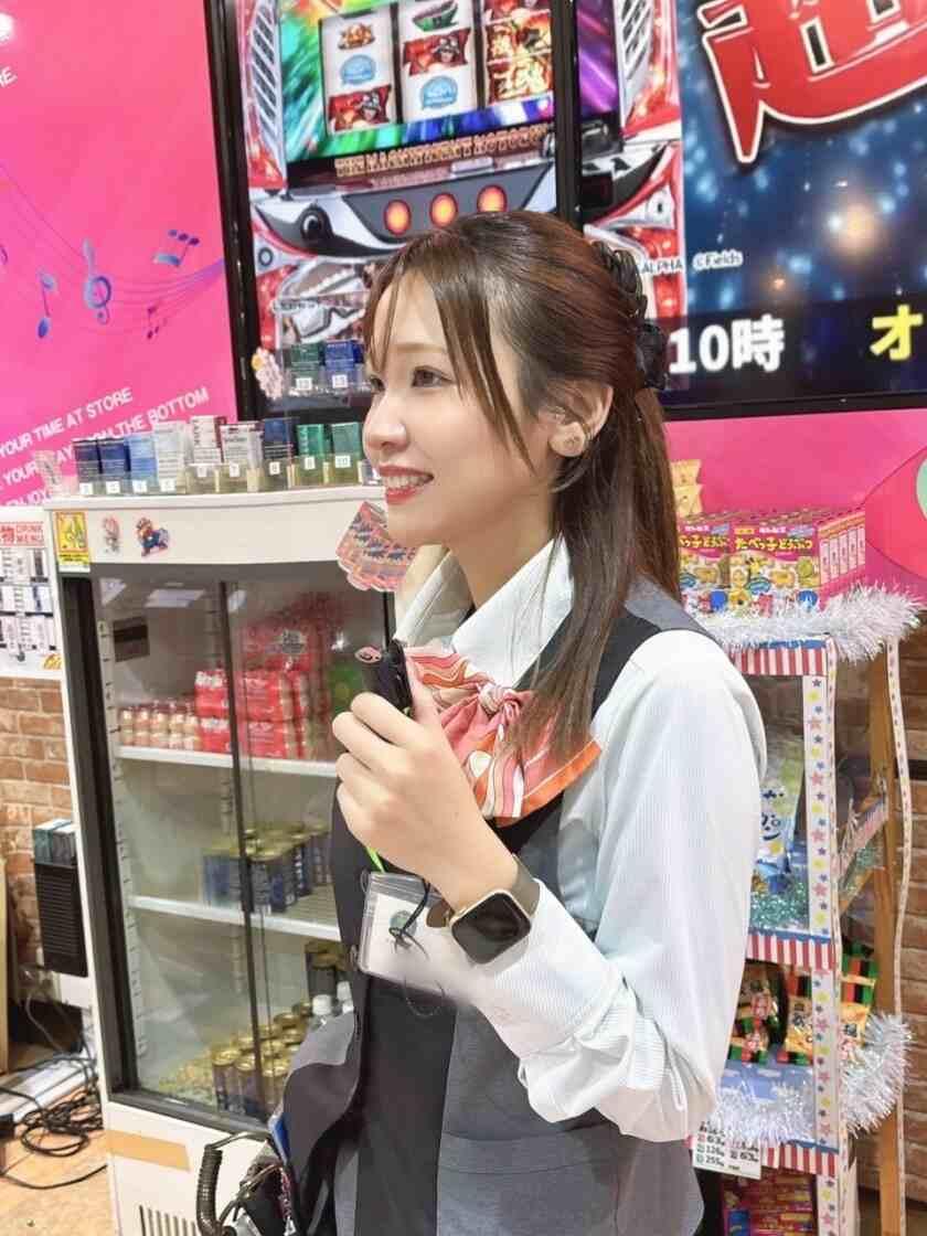 夢屋 小諸店の制服1