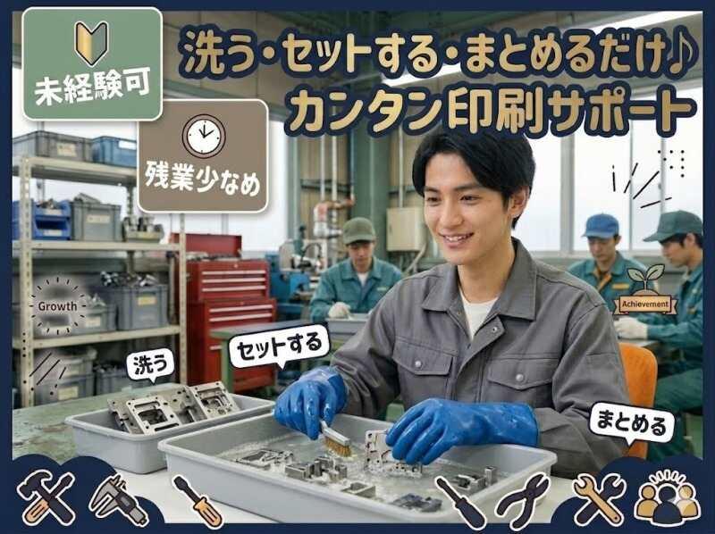 株式会社ワープルの仕事画像1