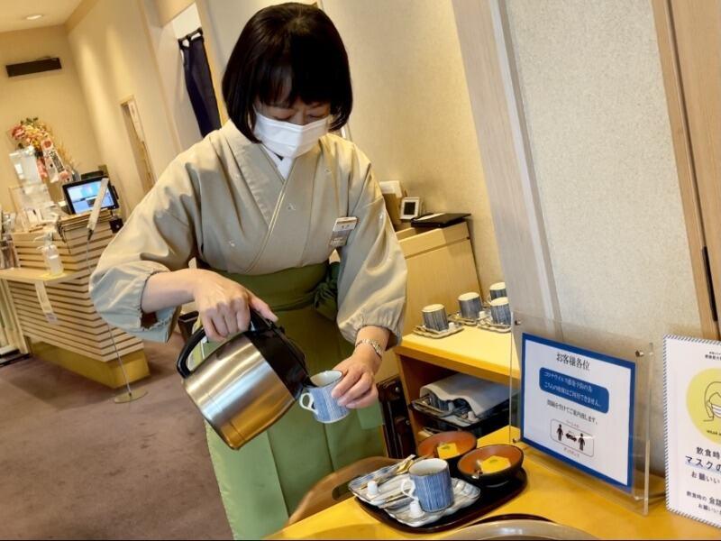 日本料理 喜水亭 三越店の仕事画像3