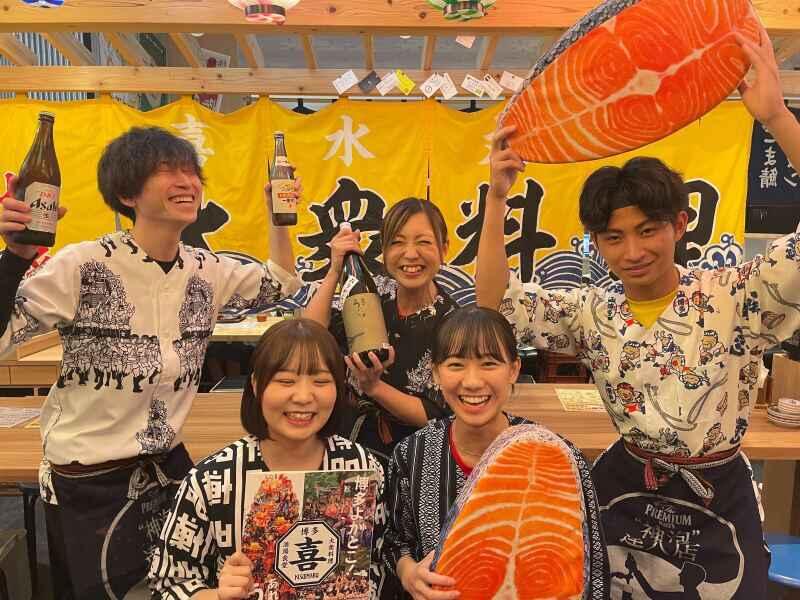 博多とり料理 鳥米(TORIBEI)の仕事画像1