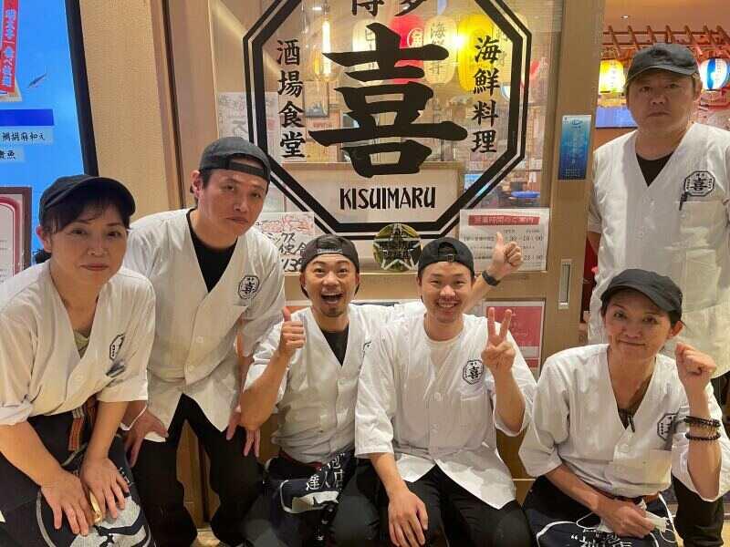 博多の屋台横丁 喜水丸(有限会社アズリ)の仕事画像3