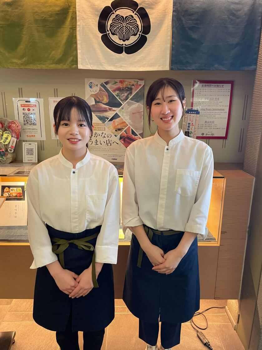 博多とり料理 鳥米(TORIBEI)の制服1