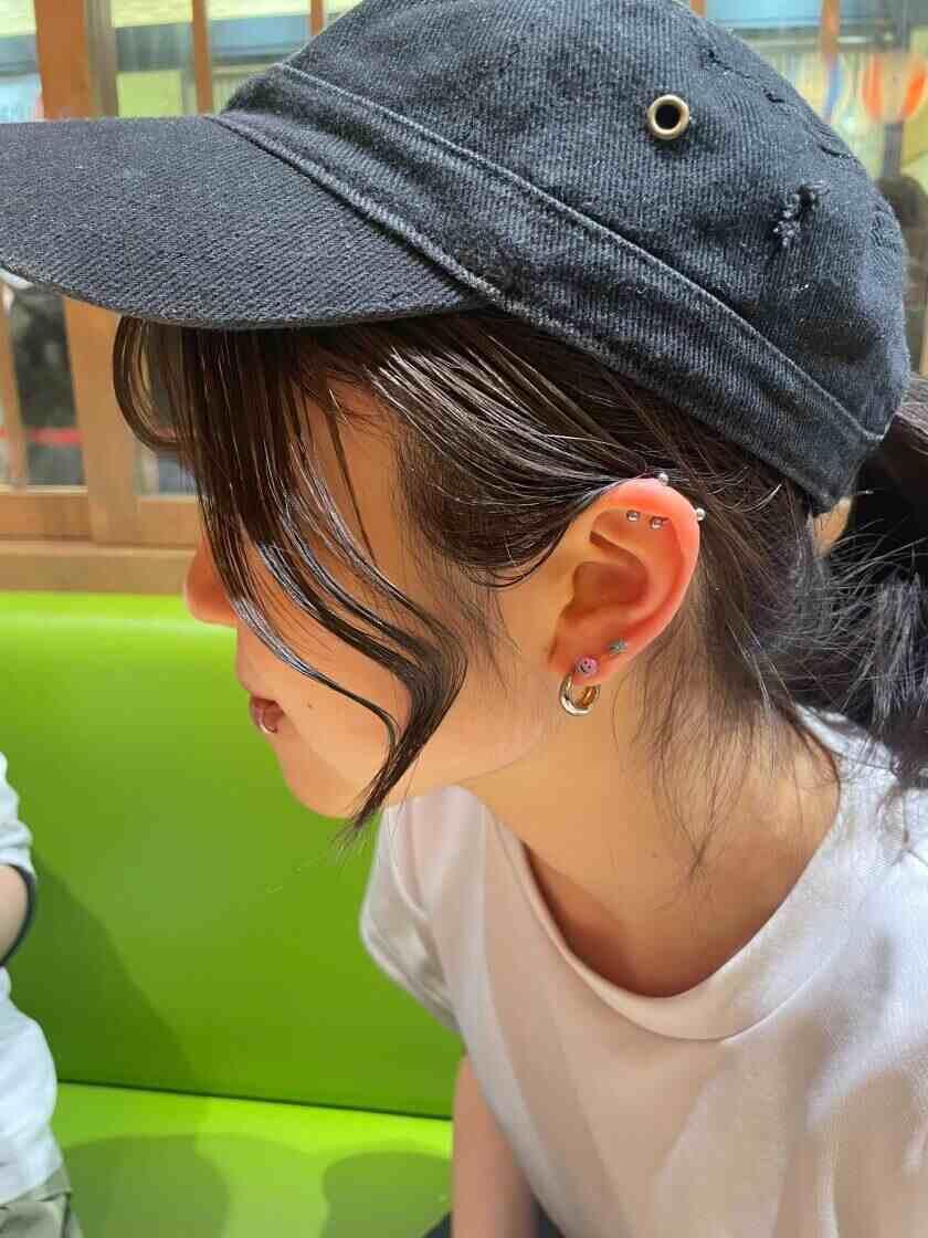 博多の屋台横丁 喜水丸 福岡空港店の制服2