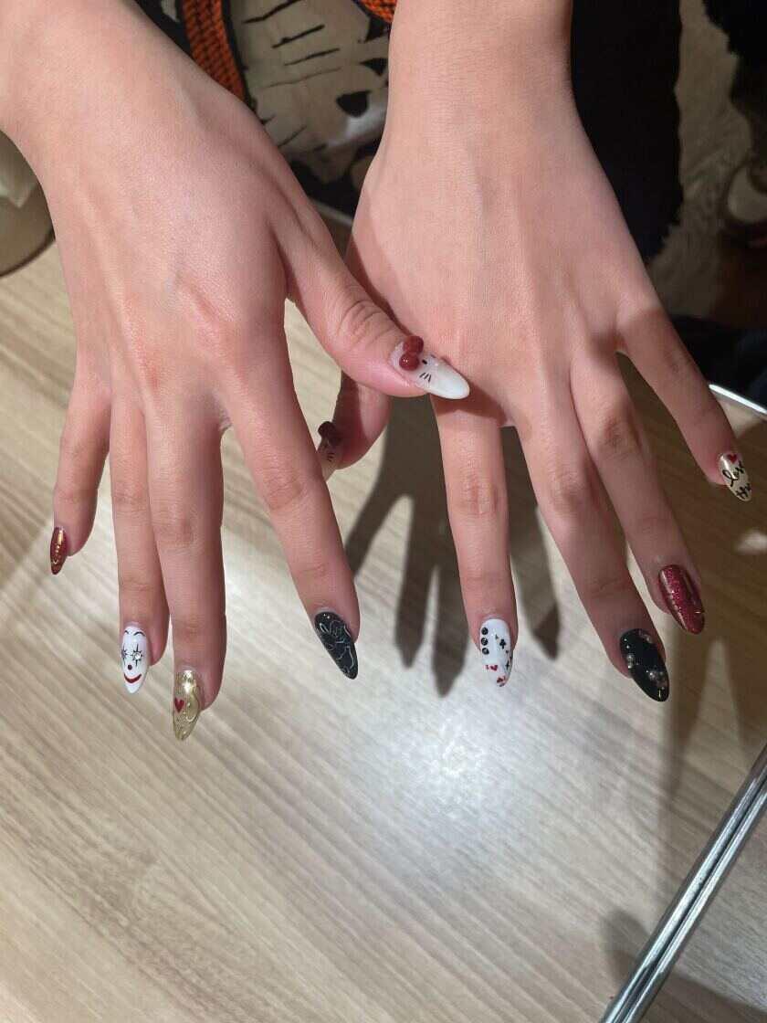 博多の屋台横丁 喜水丸 福岡空港店の制服3