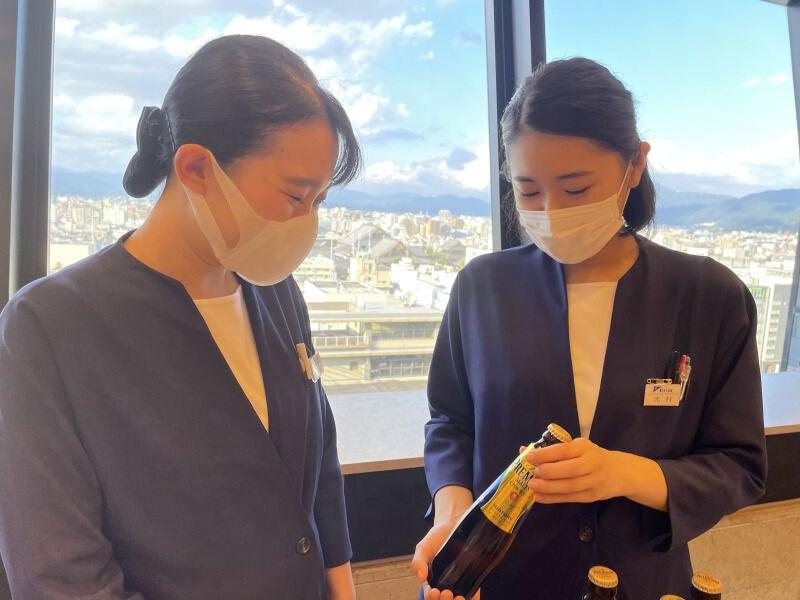 京都和久傳(きょうとわくでん) ジェイアール京都伊勢丹の仕事画像1