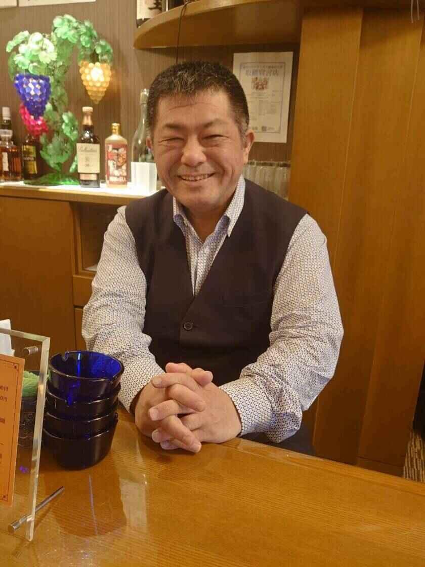 Dining Salonベアの制服1