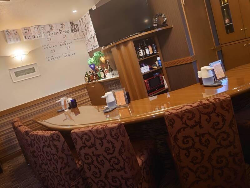 Dining Salonベアの仕事画像2