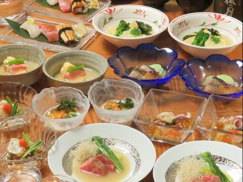 広島和創作 汐(しお)の仕事画像2