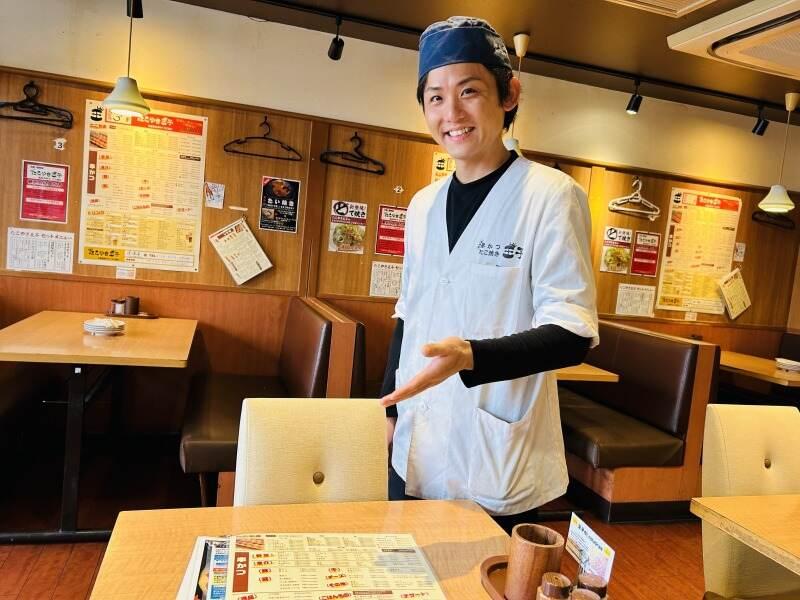 串かつおうじ なんば千日前店の仕事画像1