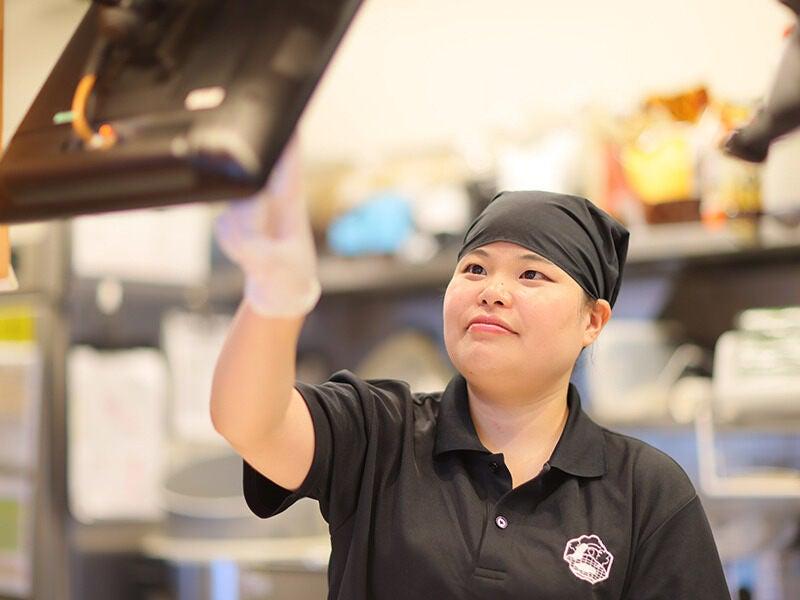 焼きたてのかるび 春日部谷原店の仕事画像2