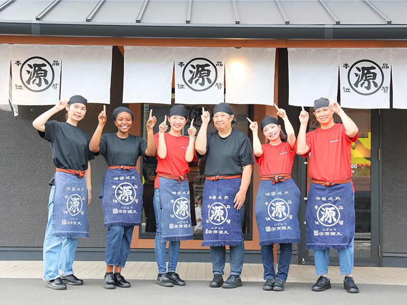 丸源ラーメン 福岡志免の仕事画像2