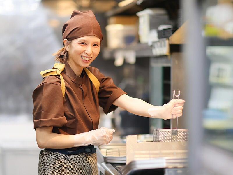 ゆず庵 浜松上島店の仕事画像3