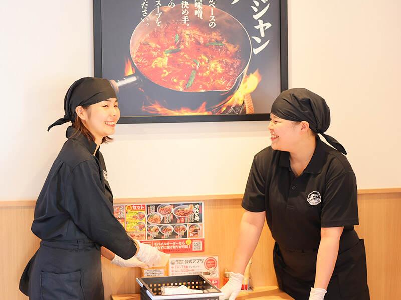 焼きたてのかるび 仙台六丁の目店の仕事画像3
