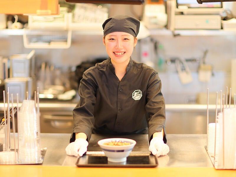 焼きたてのかるび 浜松志都呂店の仕事画像2