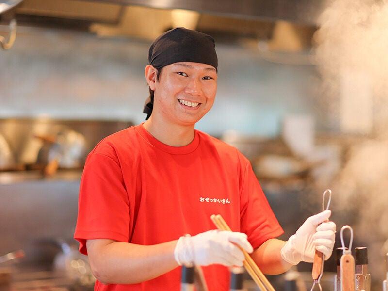 丸源ラーメン 岡山大福店の仕事画像3